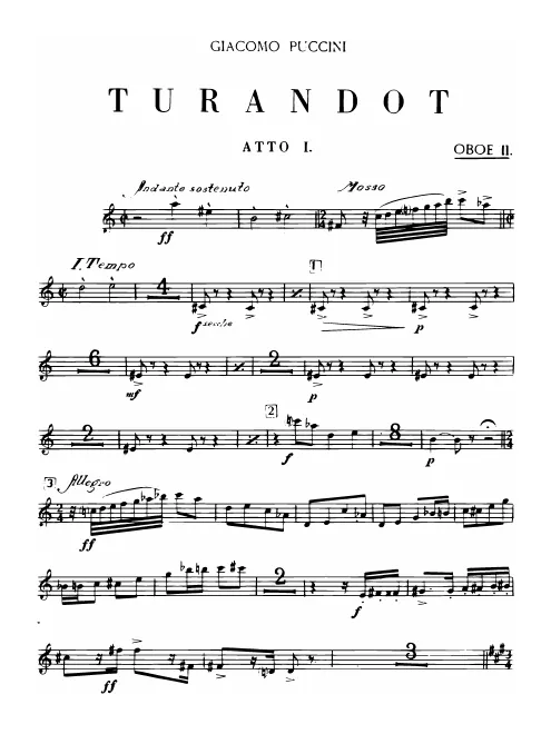 Oboe 2