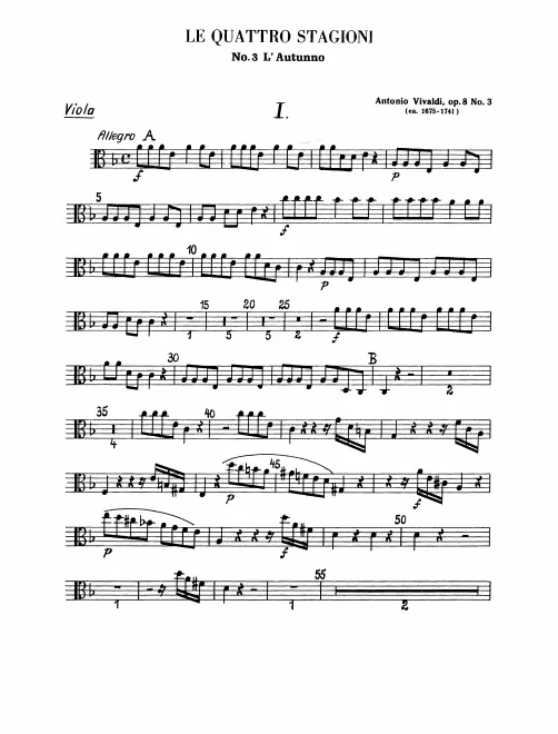 Violas