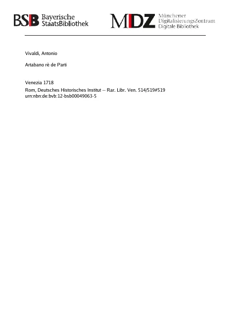 Complete Libretto
