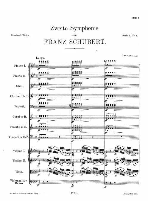 Complete Score (alternate scan)