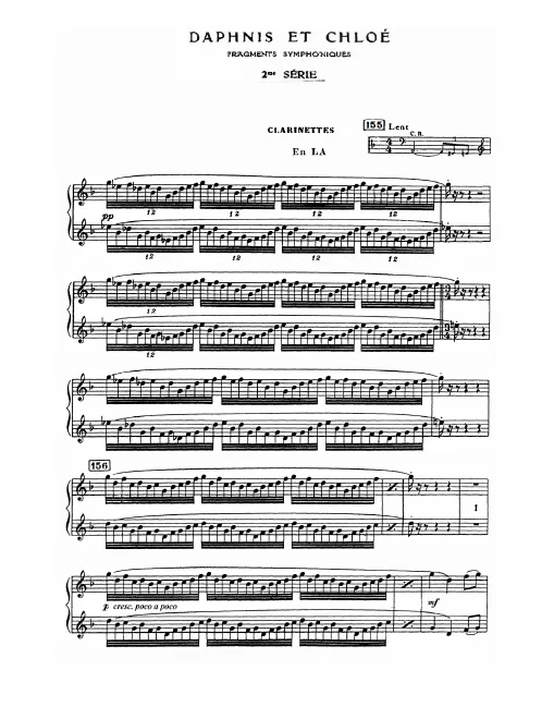 Clarinet 1/2 (A, Onstage)