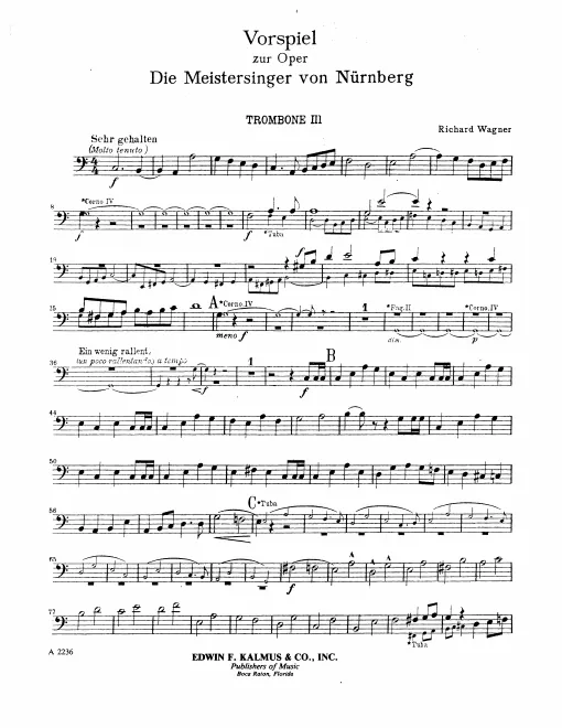 Trombone 3