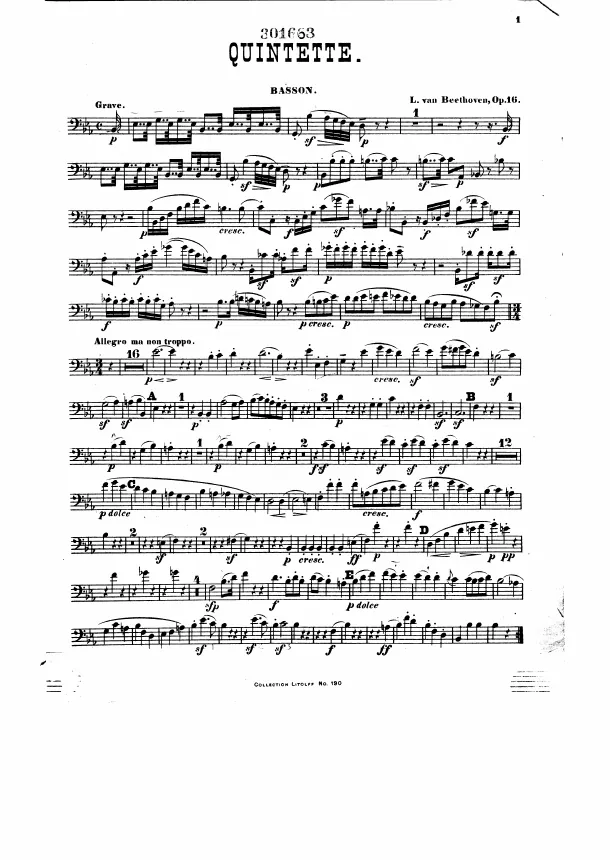 Bassoon