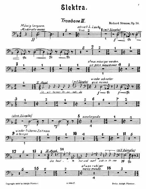 Trombone 3