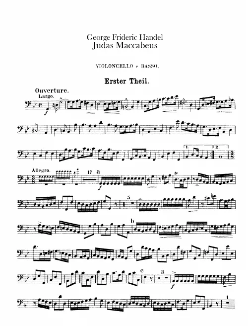Cellos/Basses