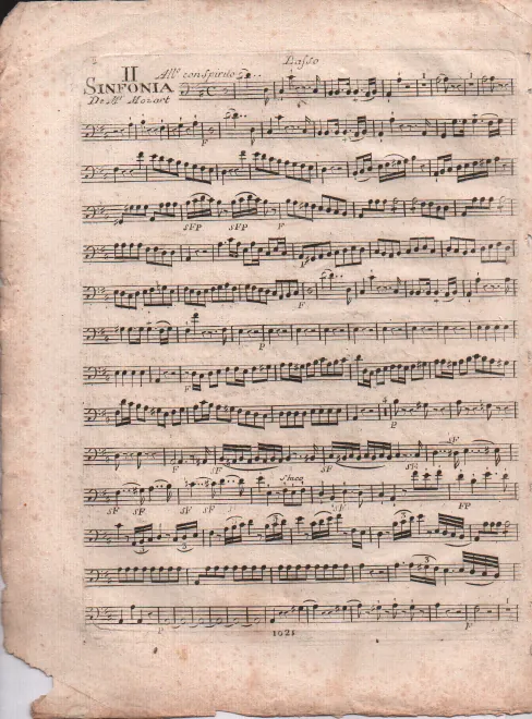 Cellos/Basses