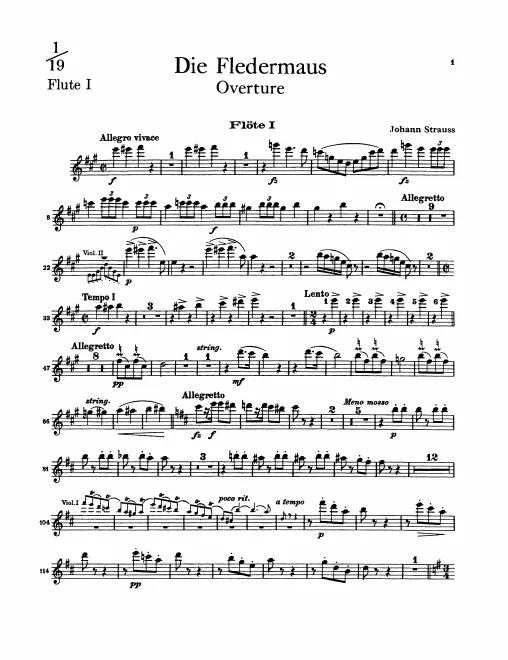 Flute 1
