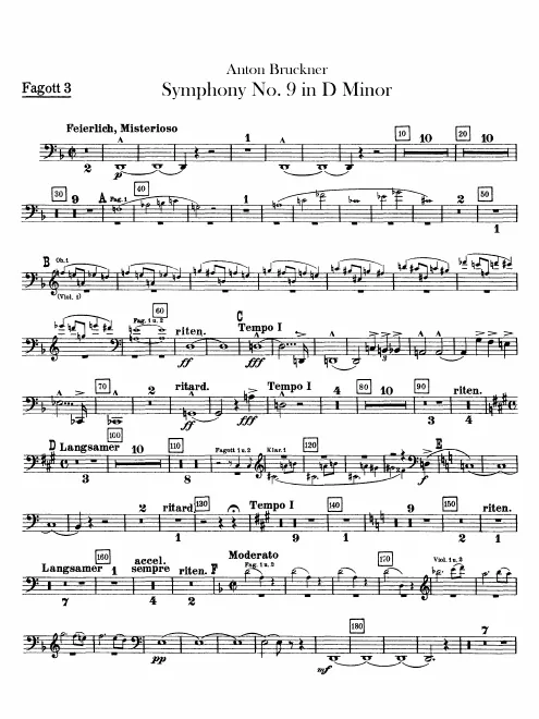 Bassoon 3