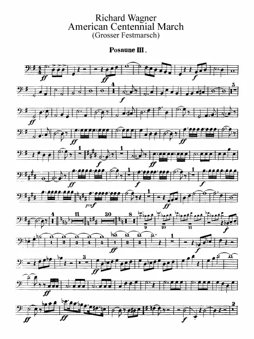 Trombone 3