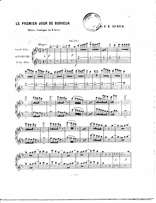 Flute 1/2