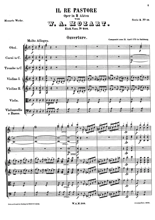 Overture and Act 1, Scene 1