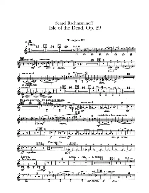 Trumpet 3 (B)