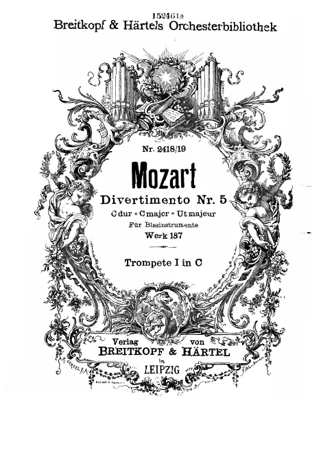Trumpet 1 (C)