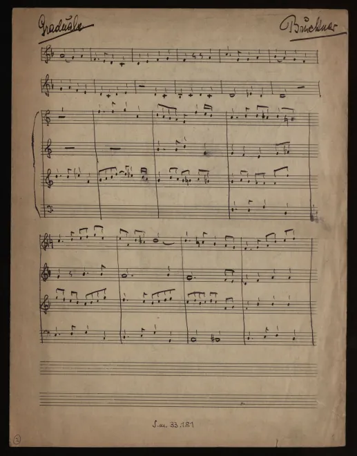 Complete Score (without text)