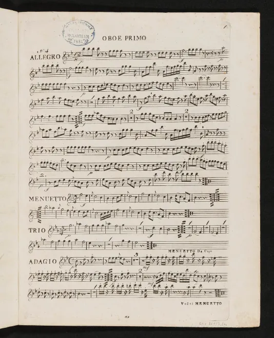 Livre II (Nos.4-5): Complete Parts
