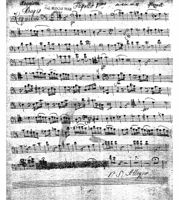 Bassoon 1