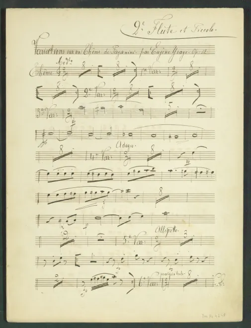 Flute 2