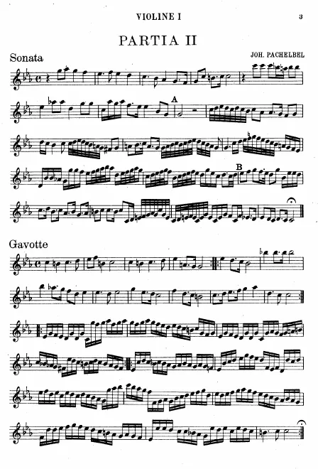 Violin 1