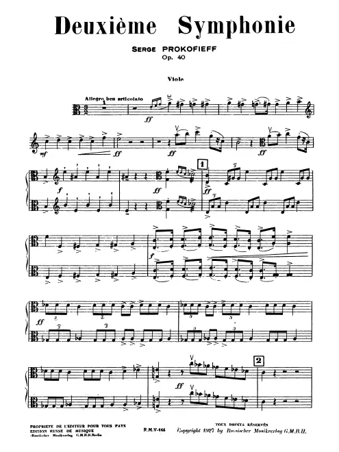 Violas
