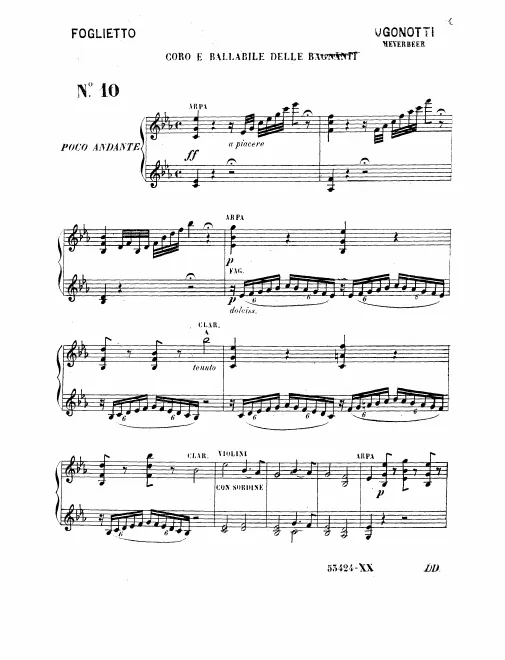 Foglietto