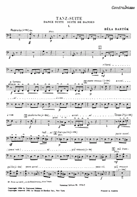 Basses