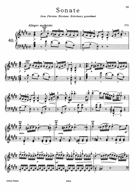 Complete Score (scan)