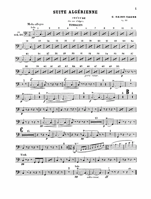 Timpani