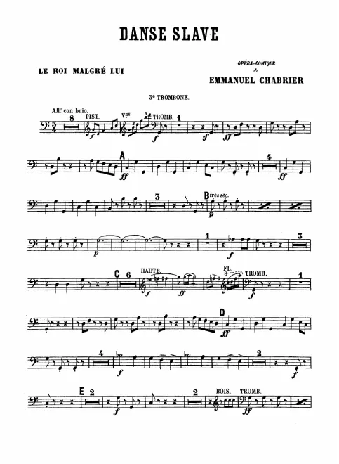 Trombone 3
