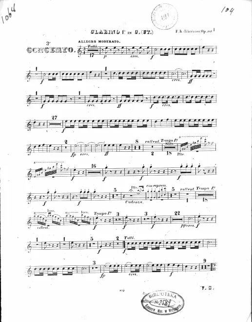 Trumpet 1 (C)
