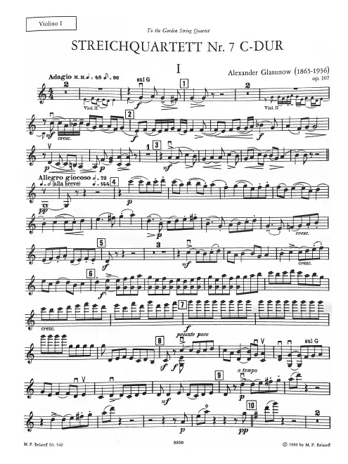 Violin 1