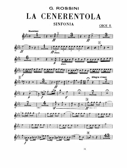 Oboe 2