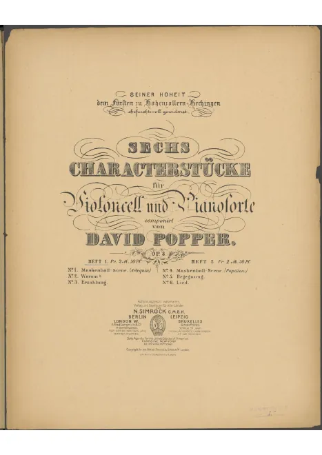 Volume I (Nos.1-3)