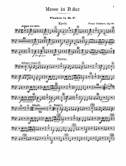 Timpani
