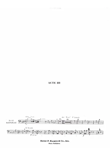 Trombone 3