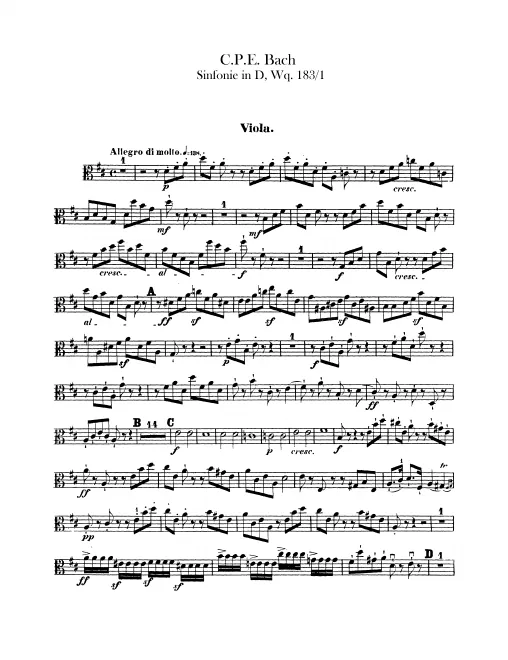 Violas