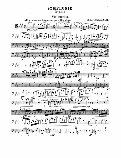 Cellos