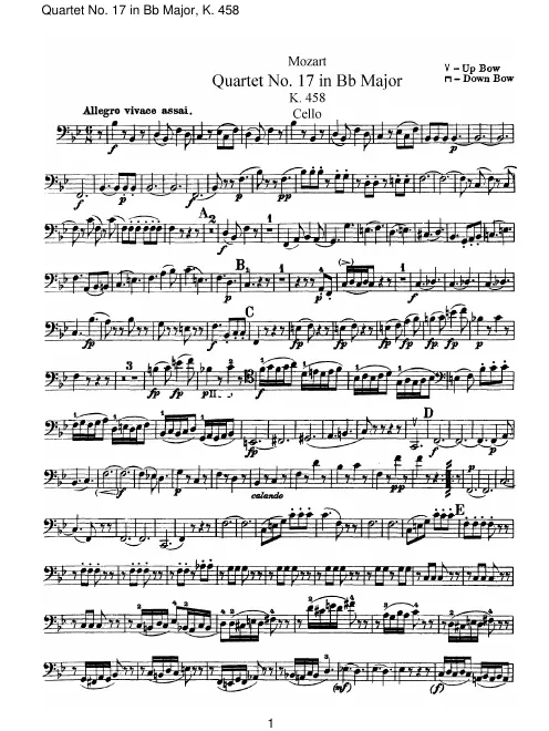 Cello