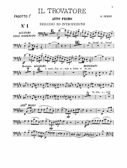 Bassoon 1