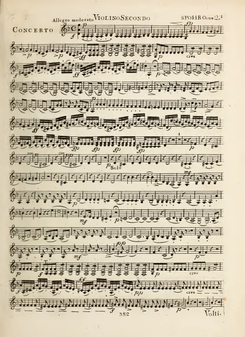 Violins II