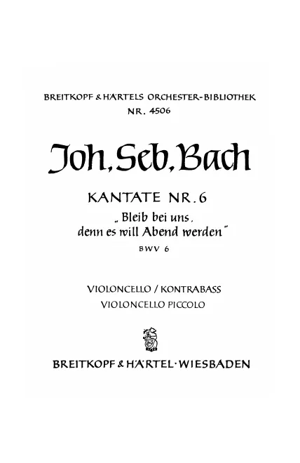 Cellos/Basses/Cello Piccolo