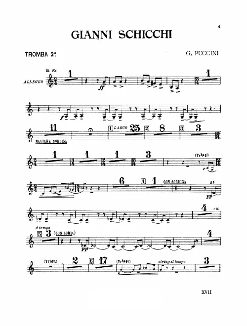 Trumpet 2 (F)