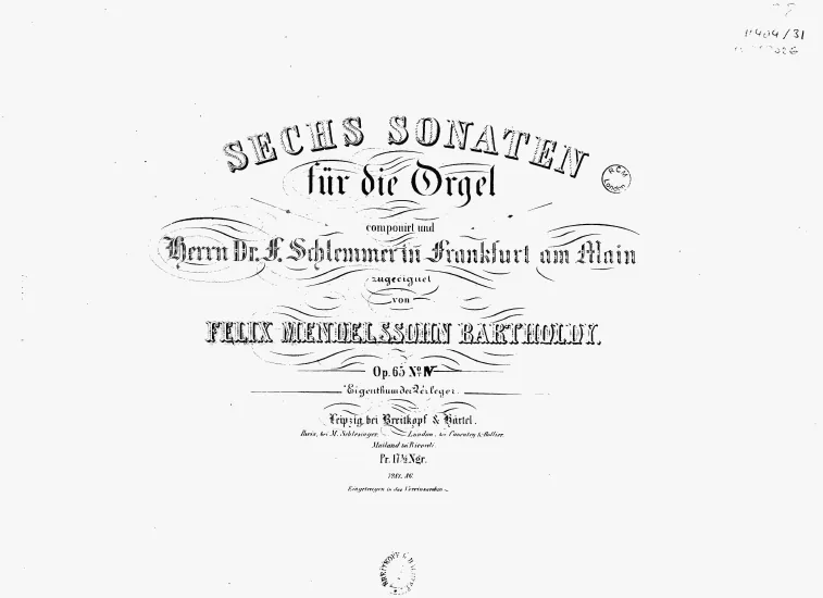 4. Sonata in