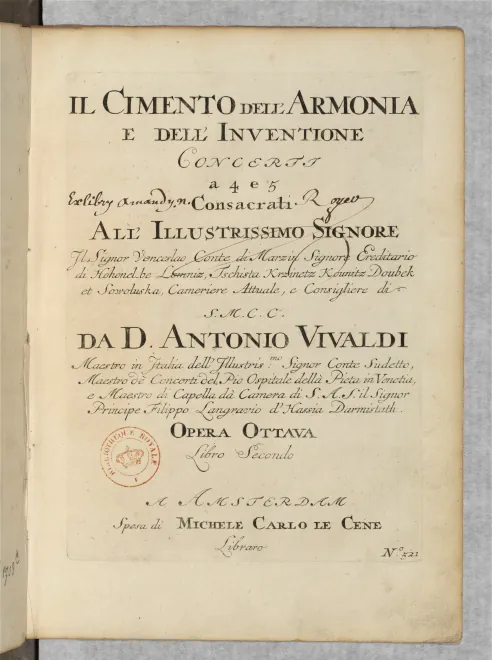 Violins I