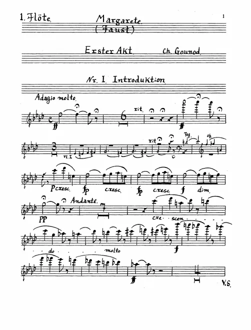 Flute 1