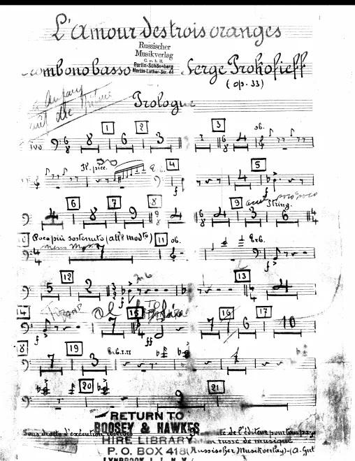 Trombone 3
