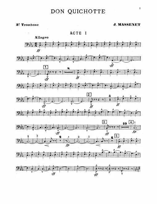 Trombone 3