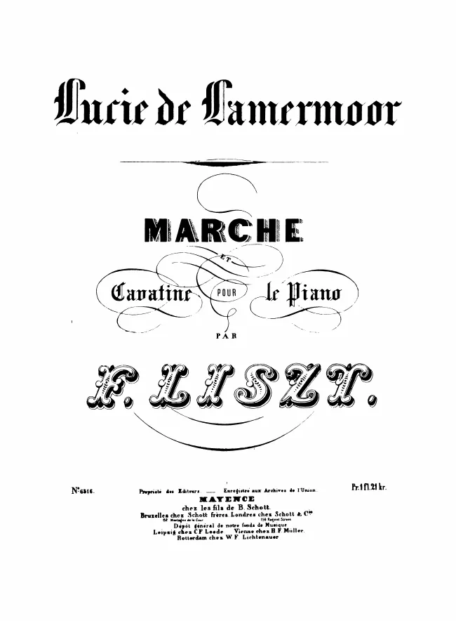 Complete Score (monochrome - dark)