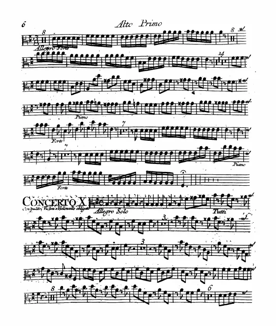 Violas I