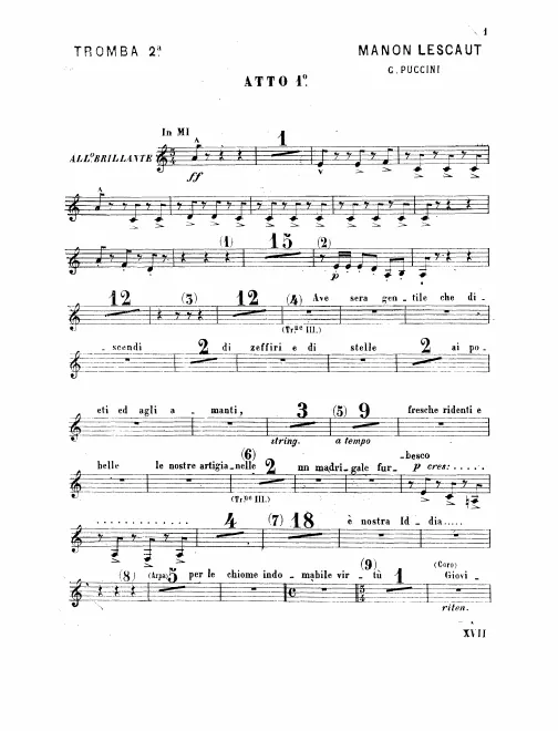 Trumpet 2 (E/F)