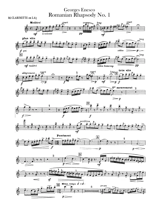 Clarinet 1/2 (with page turns, corrected cue)